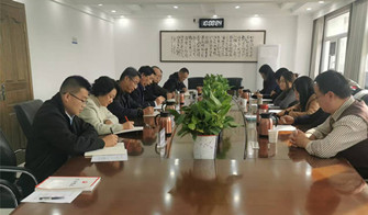 省工信廳檢查組蒞臨我隊開展財會監(jiān)督專項檢查