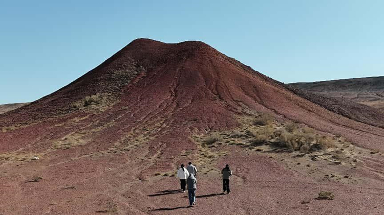青春鑄劍山河間——年輕地質(zhì)工作者奮戰(zhàn)甘新兩地地災評估一線